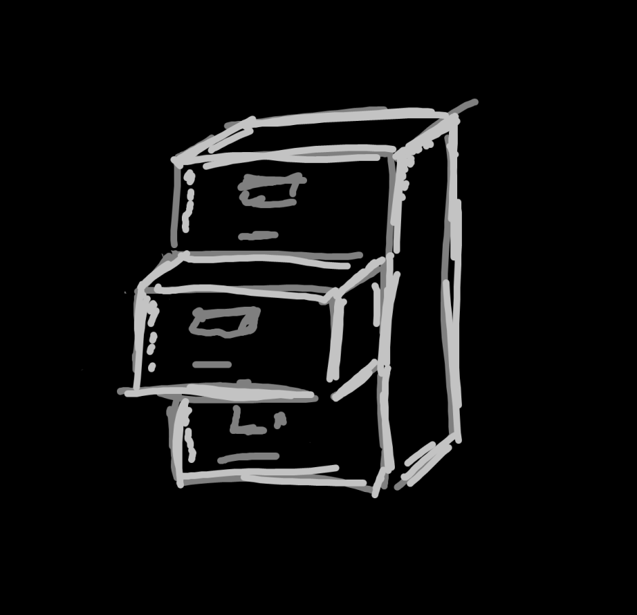 Modern technology background